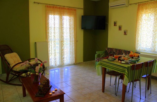 Kanapitsa House | Tzaneria Apartments