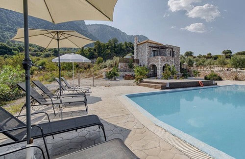 Kamiros House | Salakos Villas