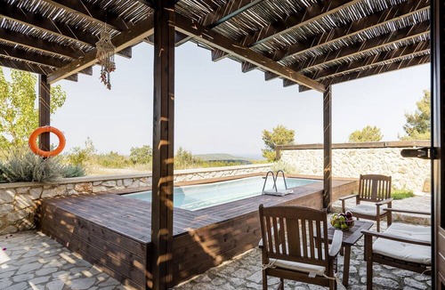 Kamiros House | Salakos Villas