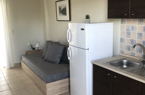 Ormilia House | Red Coral Apartments