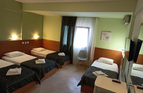 Chalkidona Hotel | SKG Assembly Hotel