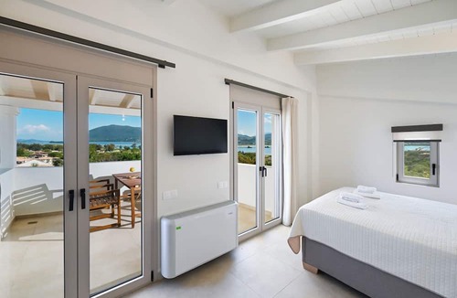 Kalligoni Apartment | Maison D'Azur Lefkas Private Pool
