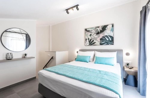 Kalyves Polygyrou Apartment | Bianco Mare Studios-Apartments