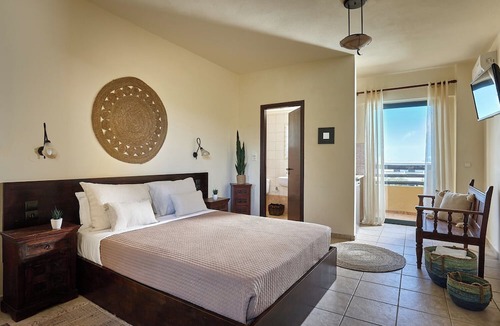 Anissaras Hotel | Kreta Natur