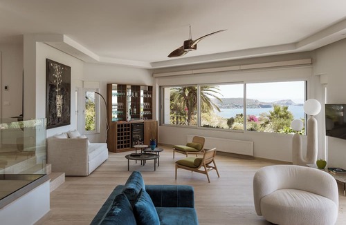 Lavreotiki Villa | Rimi Luxurious Villa Sounio