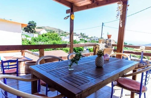 Drimiskos Villa | Villa Kliton