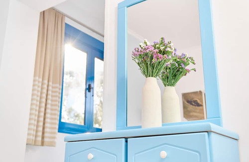 Ormos Prinou Hotel | Kazaviti Hotel