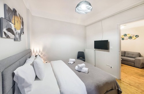 Ladadika Apartment | Porto Sea View Apartments - Kypriou