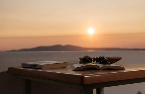 Naxos House | Aurea Blu