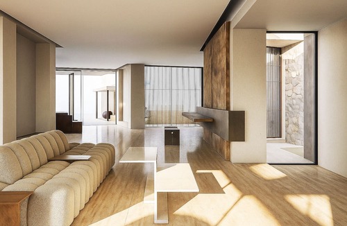 Krotiri Hotel | Kenshō Paros