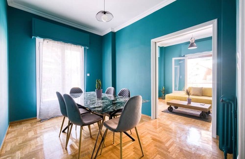 Kinosargous Apartment | Sunny 2 Bedroom Cozy Apartment View of Parthenon