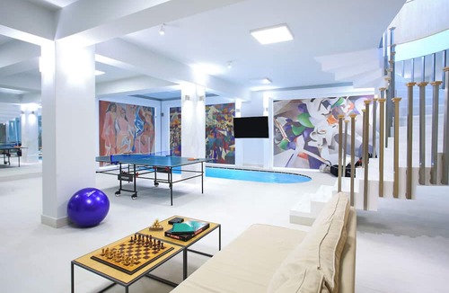 Heraklion Villa | The Mansion Exclusive Villa