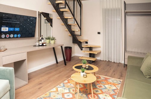 Tirana Hotel | Villa Garden Boutique Hotel Tirana