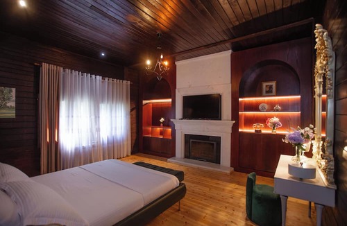 Lezhe Resort | Hoteli Gjuetise