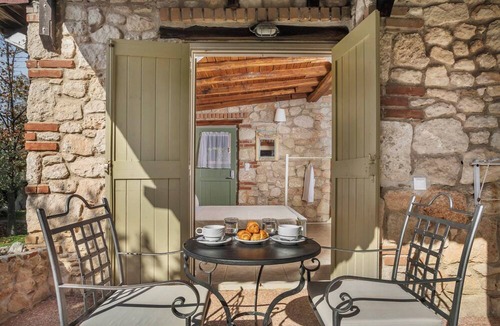 Afytos Hotel | Petrino Eco Village