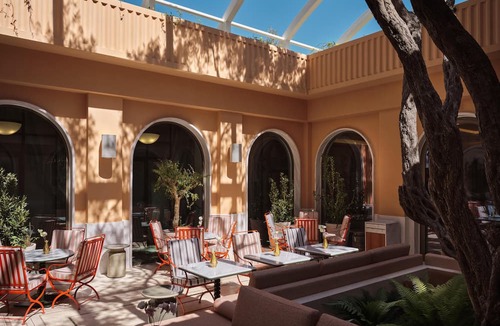 Kolonaki Hotel | Conrad Athens The Ilisian