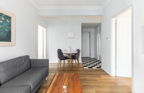 Thessaloniki City Centre Apartment | Eclair by halu