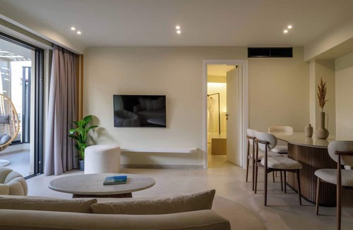 Kinosargous Hotel | Thea Acropolis Suites & Apartments