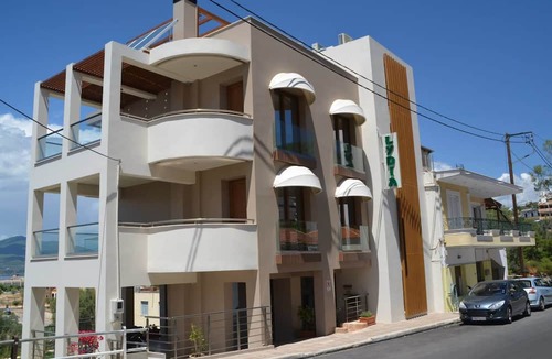 Loutra Edipsou Hotel | Lydia Apartments