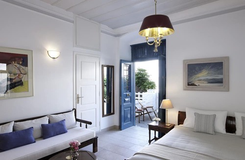 idhra Hotel | Orloff Boutique Hotel