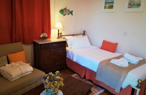 Corfu Town Apartment | Garitsa bay Apartment