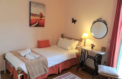 Corfu Town Apartment | Garitsa bay Apartment