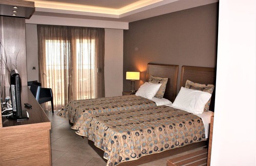 Kallikratia Hotel | Hotel Cariatis