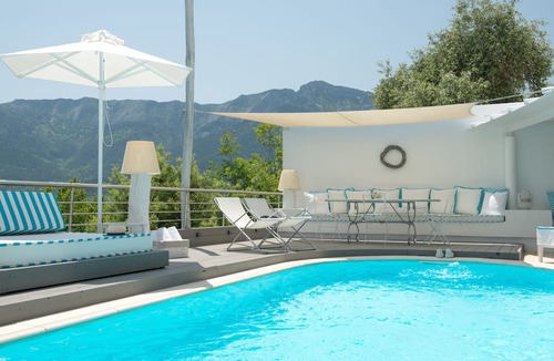 Chrisi Ammoudia Hotel | Mare Monte Small Boutique Hotel
