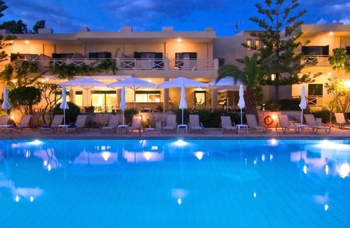 Malia Hotel | Solimar Ruby