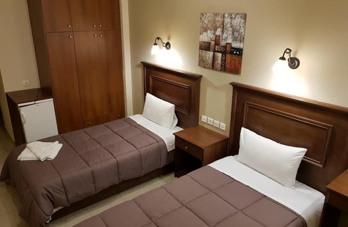 Loutra Edipsou Hotel | Hotel Artemision