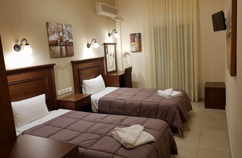 Loutra Edipsou Hotel | Hotel Artemision