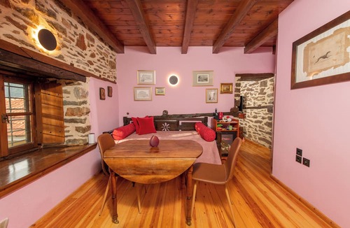 Agios Lavrentios House | Archontiko 1716