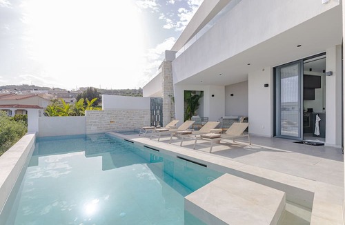 Kalyves Villa | Bella Casa - Newly Built Designer Villa
