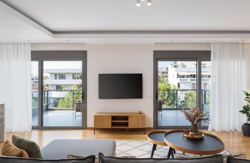 Voula Apartment | Glyfada Golden Stay