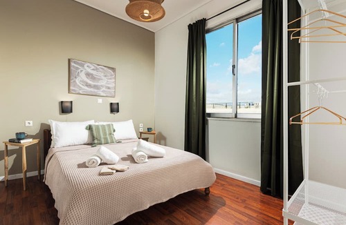 Exarhia Hotel | The Square Hotel by X&N