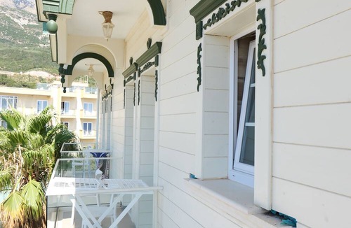 Dhermi Hotel | SARAJET E PASHAIT