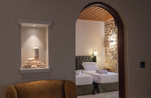 Omales Hotel | Anemos Suites Mani