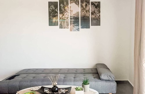 Viannos Apartment | Skordalos Maisonette - Crete Rustic Nest