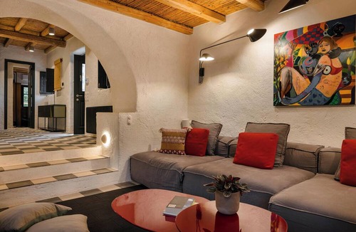 Ampelas Villa | Casa Miel