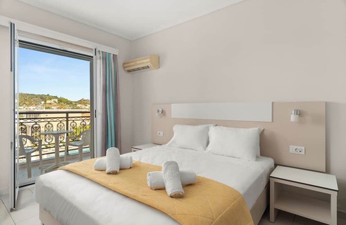 Argassi Hotel | Eleana Hotel by GHH