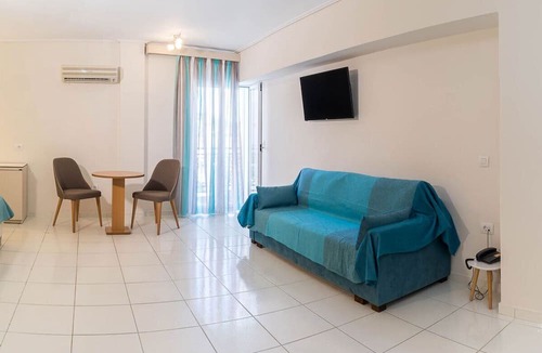 Argassi Hotel | Eleana Hotel by GHH