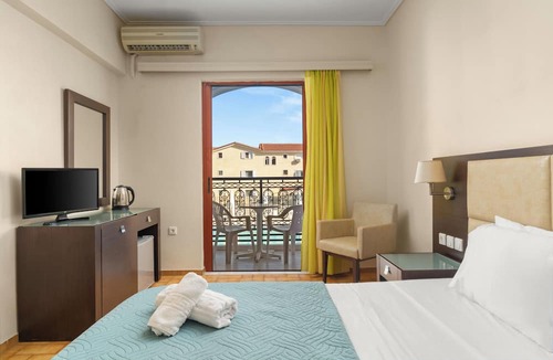 Argassi Hotel | Eleana Hotel by GHH