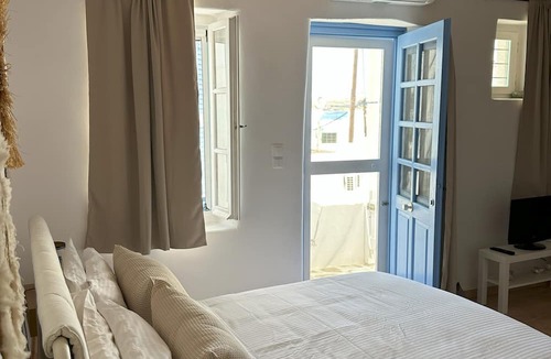 Naousa Apartment | Nesa Paros