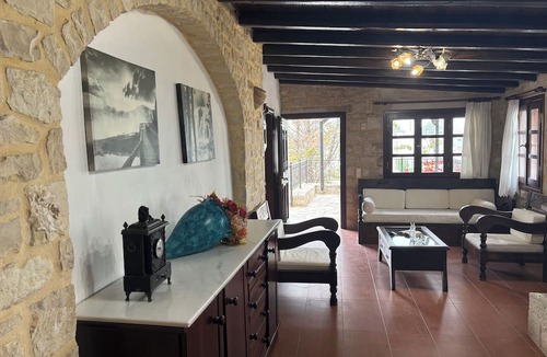 Roumeli Villa | Melina Stone Villa