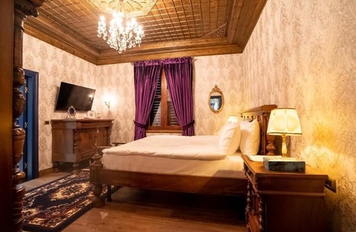 Tirana Hotel | Castle Boutique Hotel