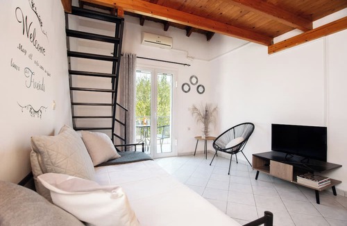 Perivolion Hotel | Fiore Azzurro