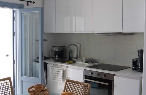 Kithnos Apartment | Iliada Suites Simousi Kythnos