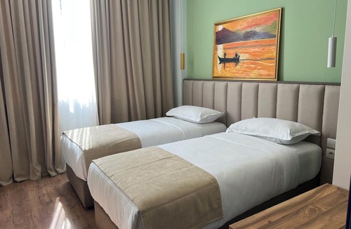 Shkoder Hotel | The MONT BOUTIQUE HOTEL