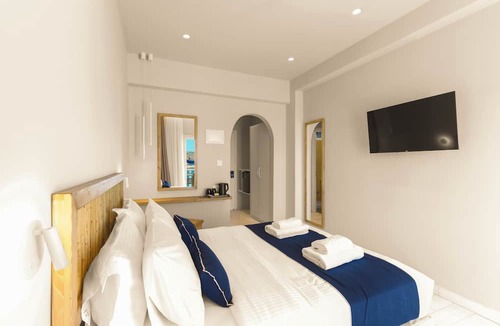 Parikia Hotel | Pandrossos Hotel