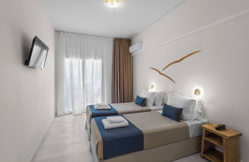 Parikia Hotel | Pandrossos Hotel